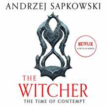 9781478934103-1478934107-The Time of Contempt (Witcher)