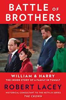 9780063042940-0063042940-Battle of Brothers: William and Harry – The Inside Story of a Family in Tumult