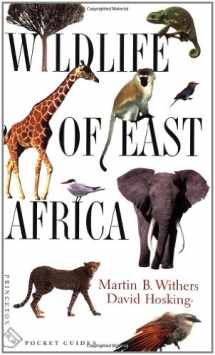 9780691007373-0691007373-Wildlife of East Africa (Princeton Pocket Guides, 3)