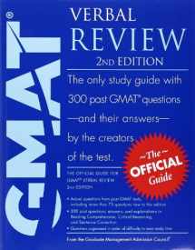 9780470449752-0470449756-The Official Guide for GMAT Verbal Review, 2nd Edition