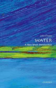 9780198708728-0198708726-Water: A Very Short Introduction (Very Short Introductions)