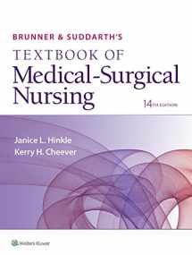9781496347992-1496347994-Brunner & Suddarth's Textbook of Medical-Surgical Nursing (Brunner and Suddarth's Textbook of Medical-Surgical)