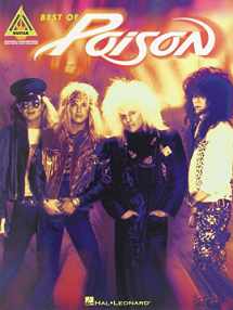 9780634066573-0634066579-Best of Poison (Guitar Recorded Versions)