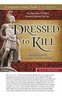9781680318333-1680318330-Dressed to Kill Study Guide