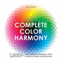 9781631599200-1631599208-The Pocket Complete Color Harmony: 1,500 Plus Color Palettes for Designers, Artists, Architects, Makers, and Educators
