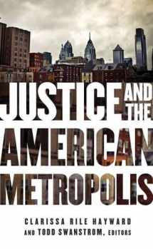 9780816676125-0816676127-Justice and the American Metropolis (Globalization and Community)