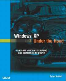 9780789727336-0789727331-Windows Xp Under the Hood