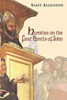9781565482890-1565482891-Homilies on the First Epistle of John (Vol. III/14) (The Works of Saint Augustine: A Translation for the 21st Century)