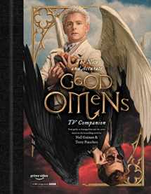 9780062898357-0062898353-The Nice and Accurate Good Omens TV Companion: Your guide to Armageddon and the series based on the bestselling novel by Terry Pratchett and Neil Gaiman