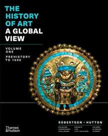 9780500293553-0500293554-The History of Art: A Global View: Prehistory to 1500 (Volume 1)