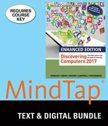 9781337189729-1337189723-Bundle: Enhanced Discovering Computers 2017 + MindTap Computing, 1 term (6 months) Printed Access Card