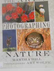 9780517880340-0517880342-The Art of Photographing Nature