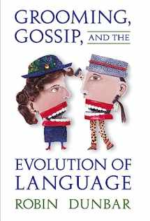 9780674363366-0674363361-Grooming, Gossip, and the Evolution of Language