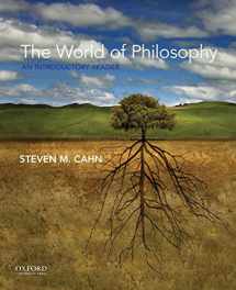 9780190233396-0190233397-The World of Philosophy: An Introductory Reader