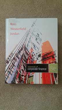 9780078034756-0078034752-Essentials of Corporate Finance, 8th Edition - standalone book