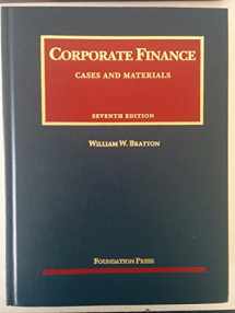 9781609300593-1609300599-Corporate Finance (University Casebook Series)