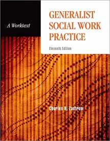 9780190657086-0190657081-Generalist Social Work Practice: A Worktext