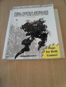 9781566869256-1566869250-Final Fantasy Anthology Official Strategy Guide (Brady Games)
