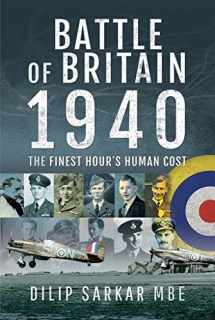 9781526775931-152677593X-Battle of Britain 1940: The Finest Hour's Human Cost