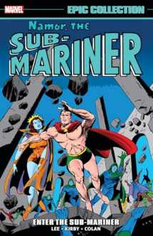 9781302928360-1302928368-NAMOR, THE SUB-MARINER EPIC COLLECTION: ENTER THE SUB-MARINER