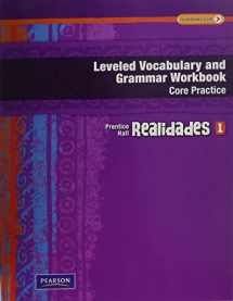 9780133692686-013369268X-Realidades Leveled Vocabulary and Grammar Workbook Grade 6 Level 1