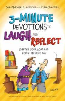 9780764239687-0764239686-3-Minute Devotions to Laugh and Reflect: Lighten Your Load and Brighten Your Day