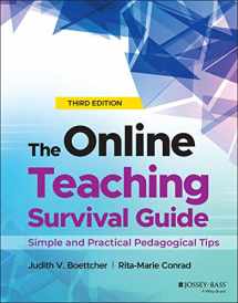 9781119765004-1119765005-The Online Teaching Survival Guide: Simple and Practical Pedagogical Tips