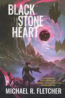 9781658249737-1658249739-Black Stone Heart (The Obsidian Path)