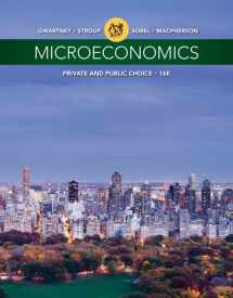 9781305506893-1305506898-Microeconomics: Private and Public Choice
