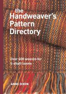 9781596680401-1596680407-The Handweaver's Pattern Directory