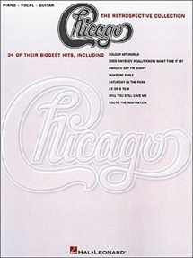9780793570768-079357076X-Chicago - The Retrospective Collection Piano, Vocal and Guitar Chords
