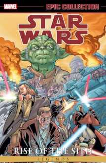 9781302957803-1302957805-STAR WARS LEGENDS EPIC COLLECTION: RISE OF THE SITH VOL. 1 [NEW PRINTING] (Marvel Star Wars Legends)