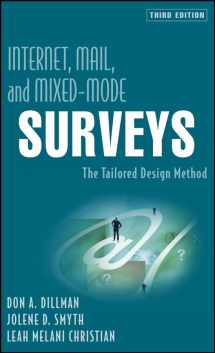 9780471698685-0471698687-Internet, Mail, and Mixed-Mode Surveys: The Tailored Design Method