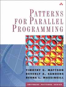 9780321940780-0321940784-Patterns for Parallel Programming (Software Patterns Series)