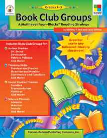 9780887242472-0887242472-Book Club Groups, Grades 1 - 3