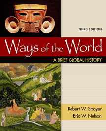 9781319022518-1319022510-Ways of the World: A Brief Global History, Combined Volume