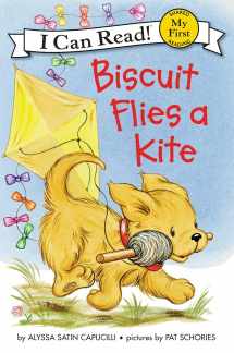 9780062237019-0062237012-Biscuit Flies a Kite (My First I Can Read)