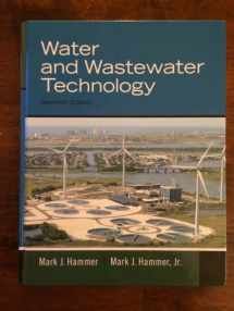 9780135114049-0135114047-Water and Wastewater Technology (7th Edition)