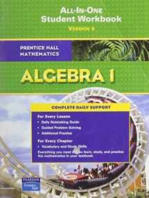 9780131657229-0131657224-Algebra 1: All-in-One: Version B