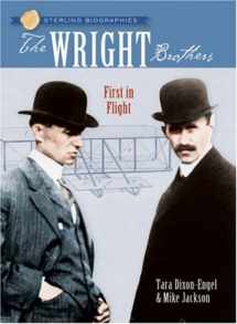 9781402732317-1402732317-The Wright Brothers: First in Flight (Sterling Biographies)