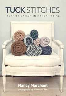 9789082481822-9082481820-Tuck Stitches: Sophistication in Handknitting