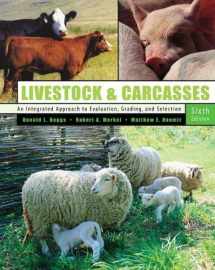 9780757520594-0757520596-Livestock and Carcasses: An Integrated Approach to Evaluation, Grading and Selection
