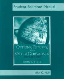 9780131499065-0131499068-Students Solutions Manual for Options, Futures, and Other Derivatives, Sixth Edition