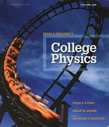 9780134151779-0134151771-College Physics Volume 1 (Chs. 1-16); Mastering Physics with Pearson Etext -- Valuepack Access Card -- For College Physics