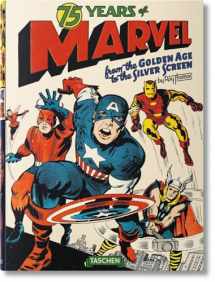 9783836548458-3836548453-75 Years of Marvel. From the Golden Age to the Silver Screen