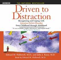 9780743529006-0743529006-Driven to Distraction: Recognizing and Coping with Attention Deficit Disorder from Childhood Through Adulthood