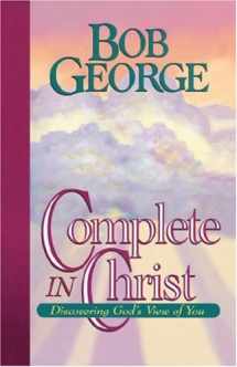 9781565072039-1565072030-Complete in Christ