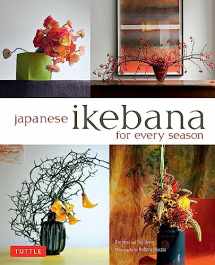 9784805312124-4805312122-Japanese Ikebana for Every Season