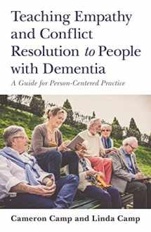 9781785927881-1785927884-Teaching Empathy and Conflict Resolution to People with Dementia