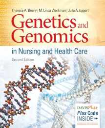 9780803660830-0803660839-Genetics and Genomics in Nursing and Health Care